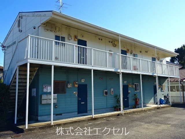 拡大写真:プルミエール秋川 1階102のエントランス