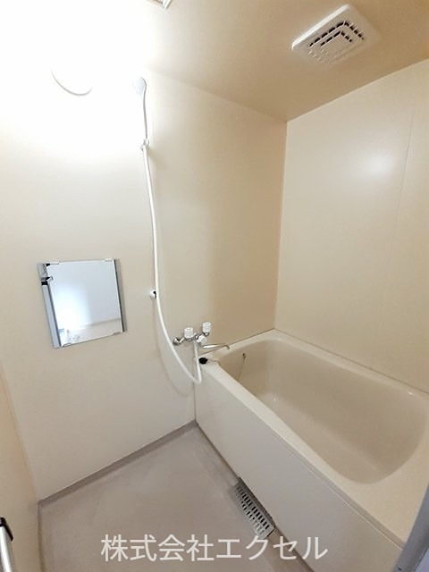 拡大写真:プルミエール秋川 1階102の風呂
