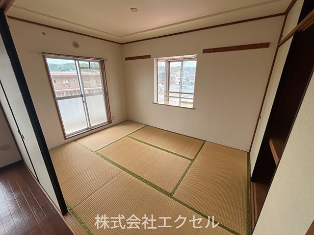 拡大写真:あきる野市小川東1丁目 3階K1のベッドルーム
