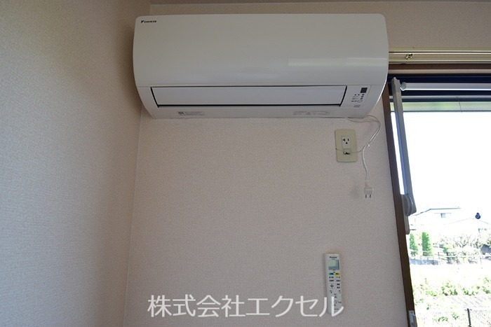 拡大写真:グラシューズレジデンス 1階103のその他設備