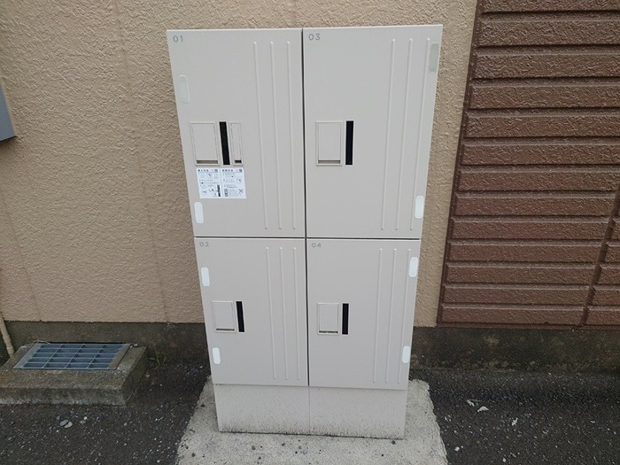 拡大写真:羽村市小作台2丁目 1階101のその他