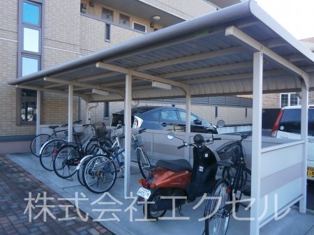拡大写真:リヴェール石田 1階102のその他共有部分