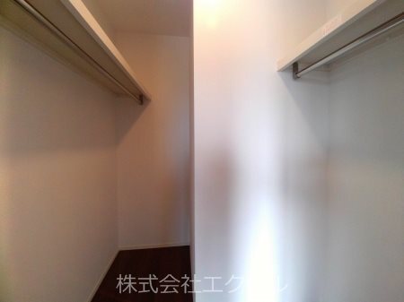 拡大写真:グランメール2番館 1階103の収納