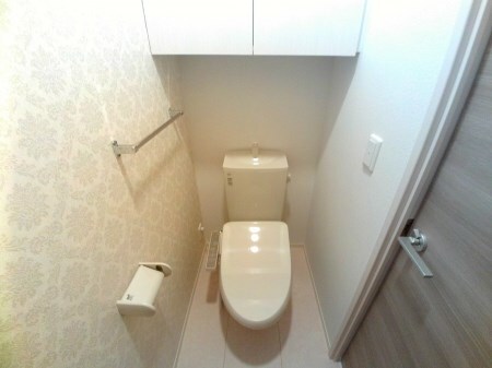 拡大写真:グランメール2番館 1階103のトイレ