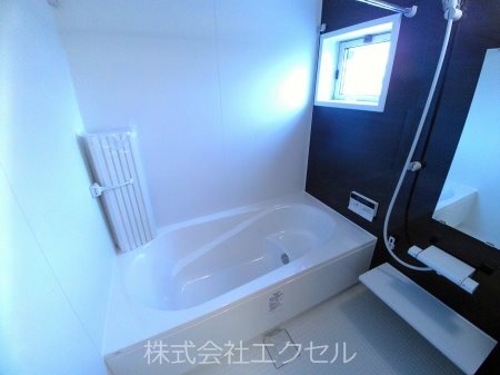 拡大写真:グランメール2番館 1階103の風呂