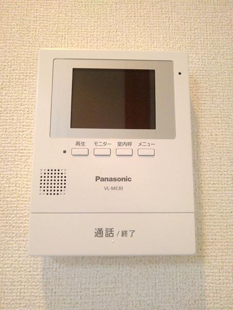 拡大写真:町田市小山町 1階101のセキュリティ