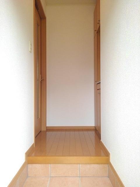 拡大写真:町田市小山町 1階101の玄関