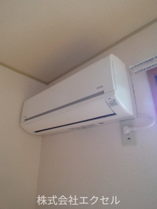 拡大写真:GreenForest聖蹟 1階B102のその他設備