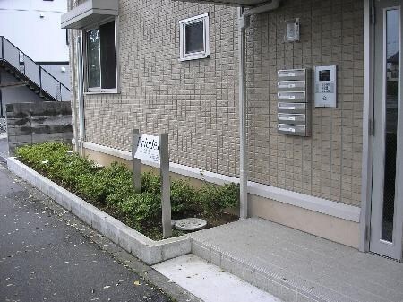 拡大写真:青梅市新町3丁目 1階101の駐車場