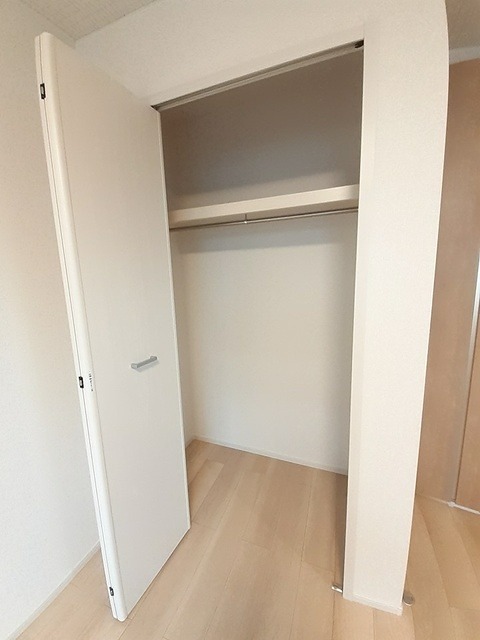拡大写真：青梅市師岡町４丁目 1階101の収納