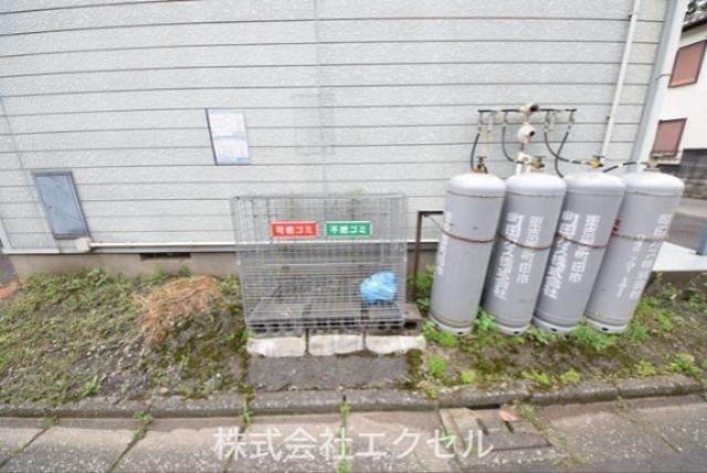 拡大写真：エステートピア八王子 1階102のその他共有部分