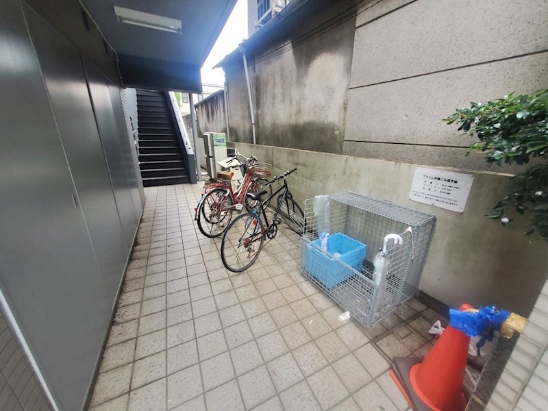 拡大写真:プライム伊藤 3階302のその他共有部分