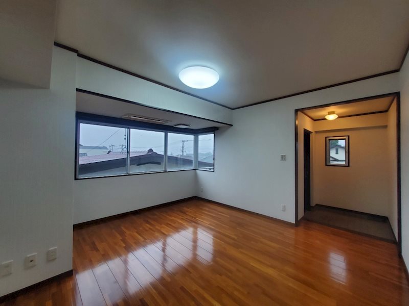 拡大写真:プライム伊藤 3階302のベッドルーム