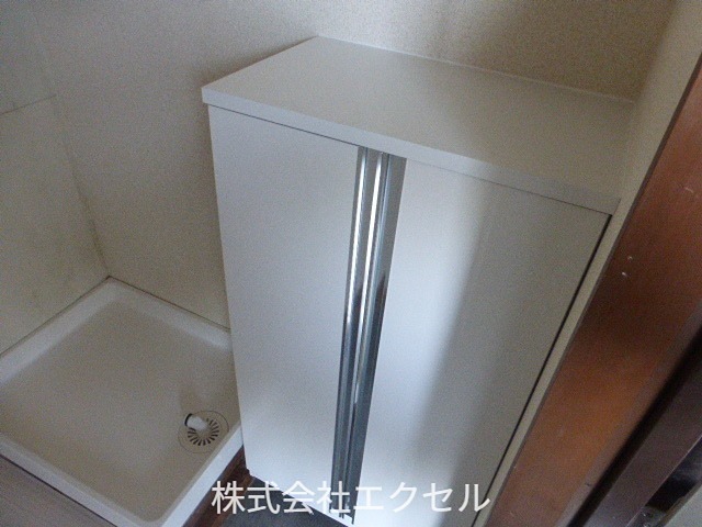 拡大写真:植村ビル 3階223の収納