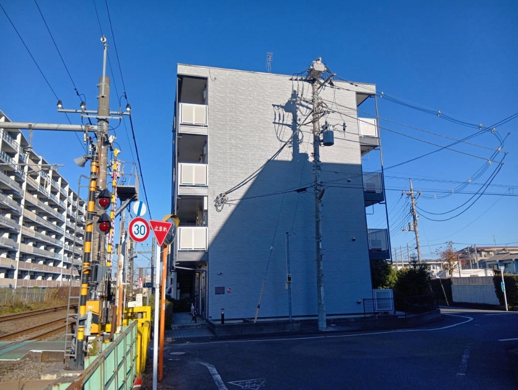 拡大写真:レオパレスタスコ 3階303のその他