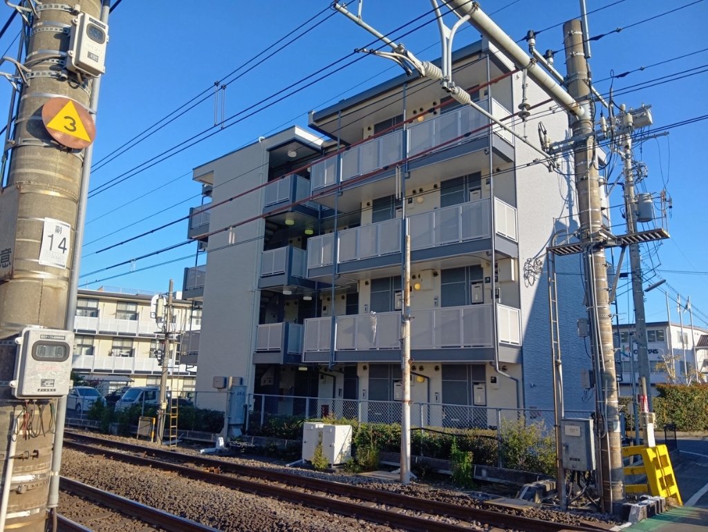 拡大写真:レオパレスタスコ 3階303のその他
