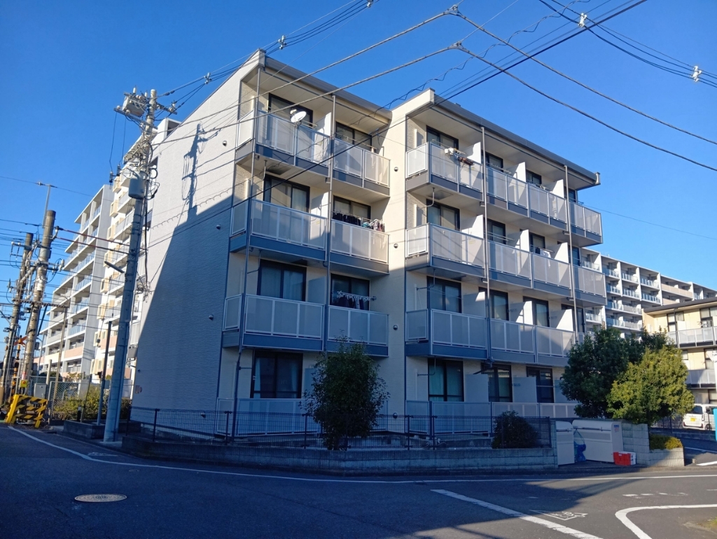 拡大写真:レオパレスタスコ 3階303のその他