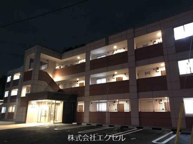 拡大写真：日野市落川 3階305のその他