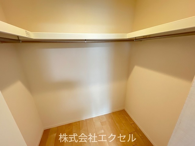 拡大写真：日野市落川 3階305の収納