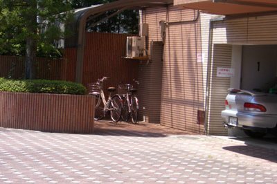 拡大写真:八王子市初沢町 2階205のその他共有部分