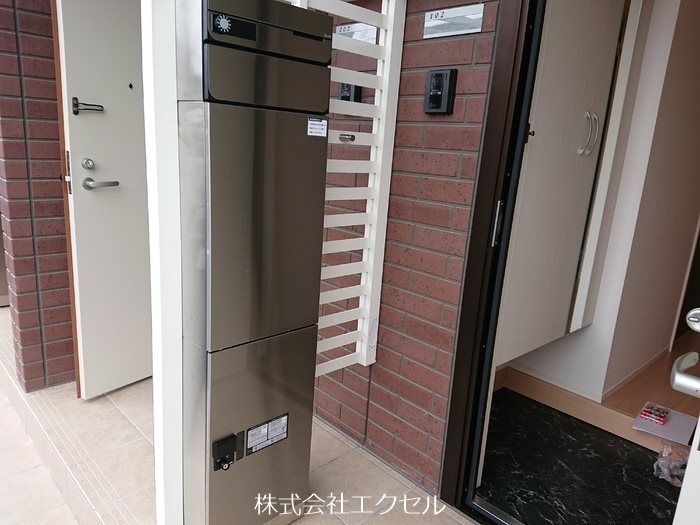 拡大写真:カーサ東豊田 1階102のその他設備