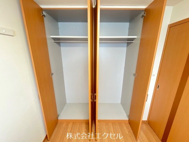 拡大写真:八王子市大和田町1丁目 3階301の収納