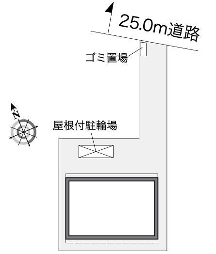 拡大写真:町田市忠生1丁目 1階K1のその他