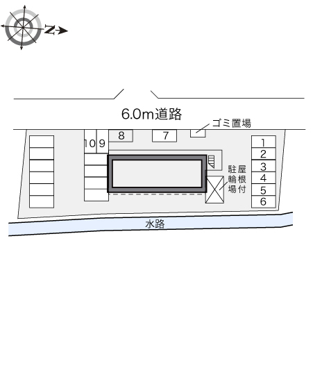 拡大写真:町田市本町田 3階K2のその他