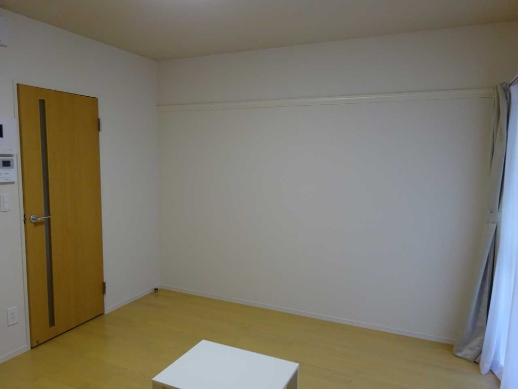 拡大写真:八王子市日吉町 1階K1のリビング