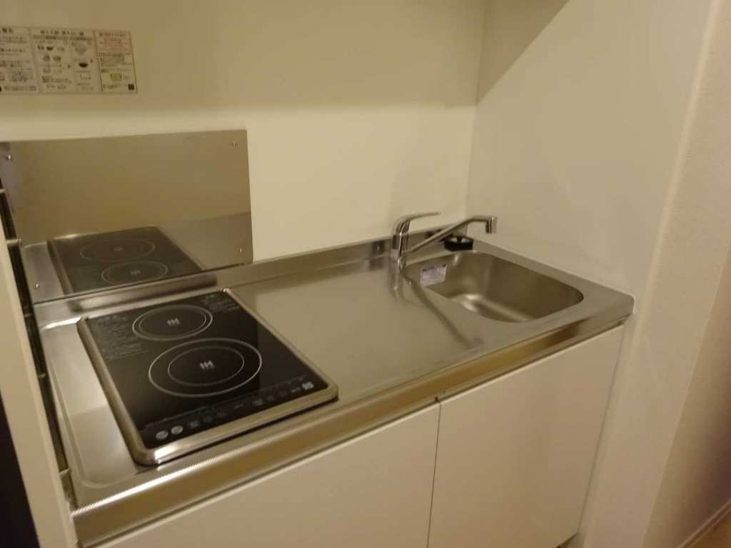 拡大写真:八王子市日吉町 1階K1のキッチン