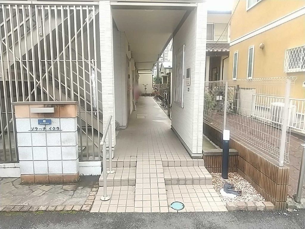 拡大写真:八王子市日吉町 1階K1のその他