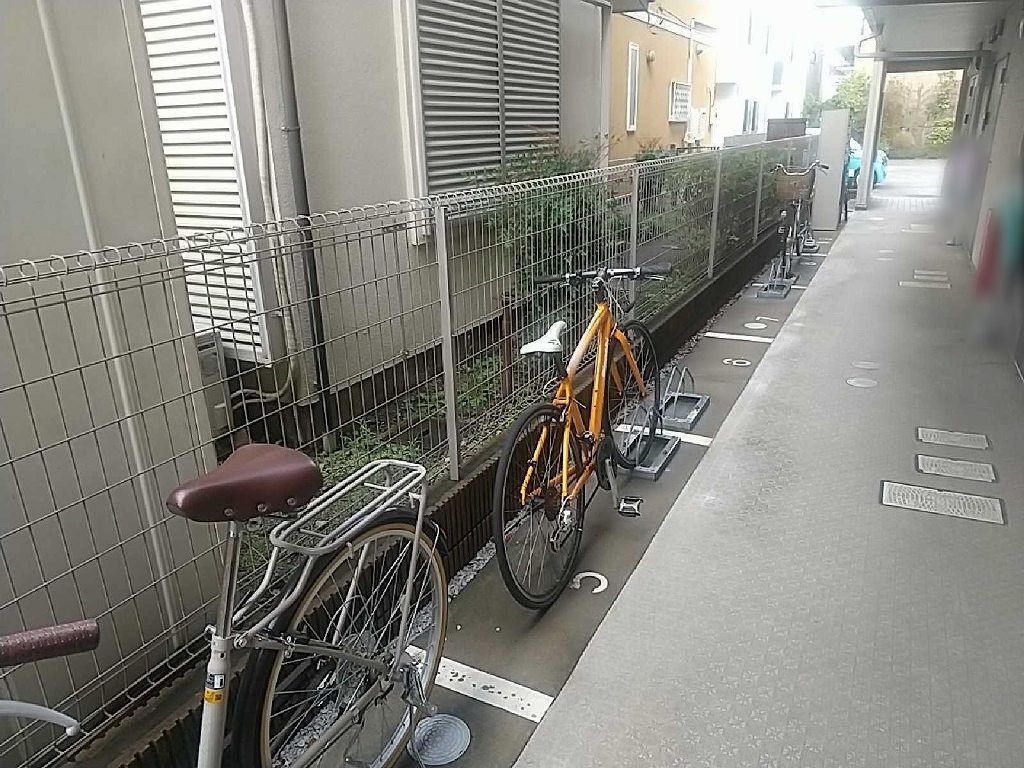 拡大写真:八王子市日吉町 1階K1のその他