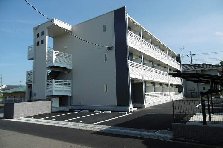 拡大写真:日野市万願寺3丁目 1階K1のその他