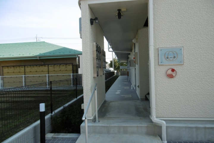 拡大写真:日野市万願寺3丁目 1階K1のその他
