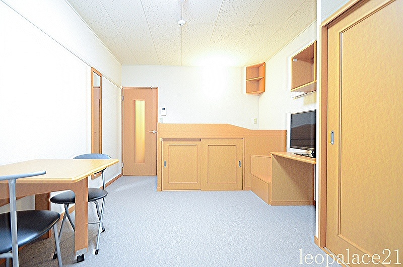 拡大写真:青梅市友田町4丁目 2階202のリビング