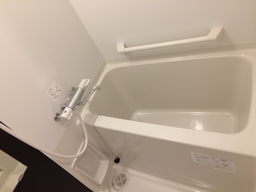 拡大写真:八王子市館町 1階103の風呂