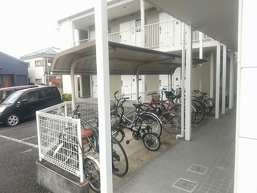拡大写真:あきる野市小川東1丁目 2階208のその他