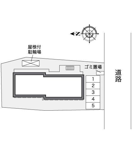 拡大写真:町田市相原町 2階205のその他