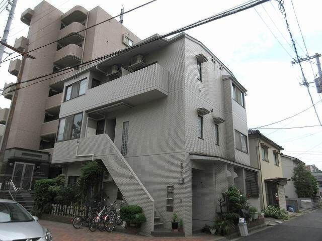 宮田ビルの外観