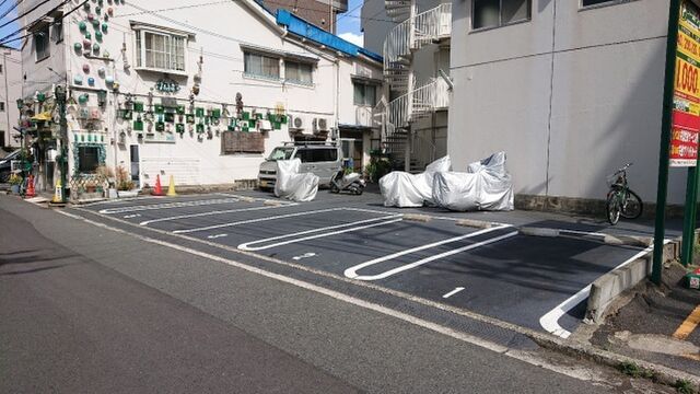 拡大写真:でしおドルフ 7階707の外観