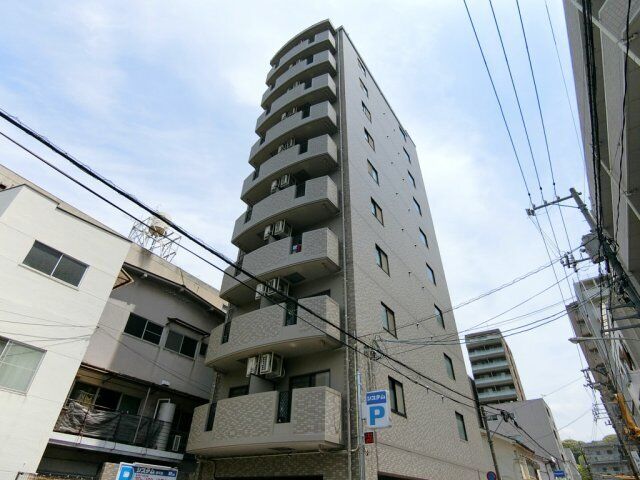 フェリスィテの外観