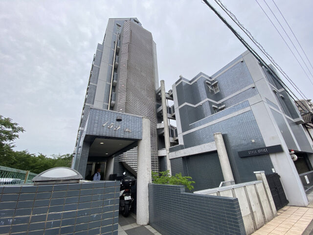 159Bldgの外観