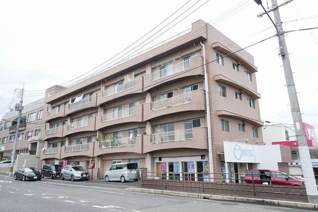 スペンドーレIの外観