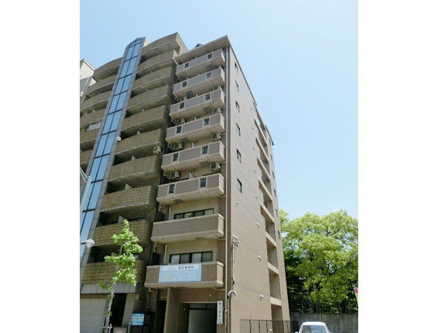 AXIS上幟町の外観