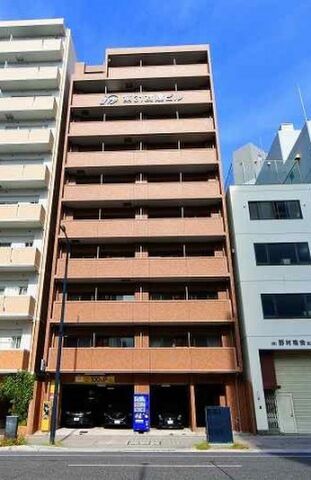 第31友建ビルの外観