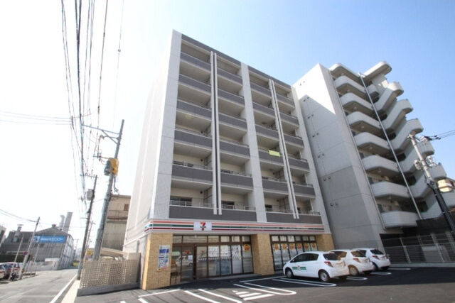 TK-1BLD.の外観