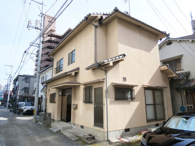 拡大写真：竹田821 1階0の外観