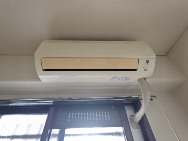 拡大写真:セントラルハイツ中山 4階402のその他設備