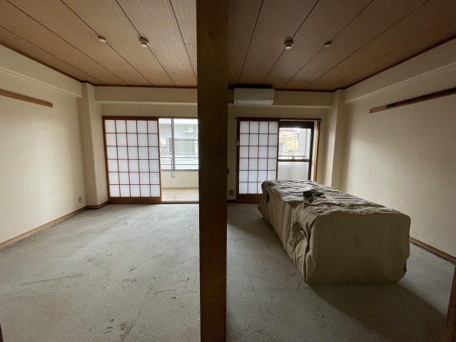 拡大写真:セントラルハイツ中山 4階402のその他