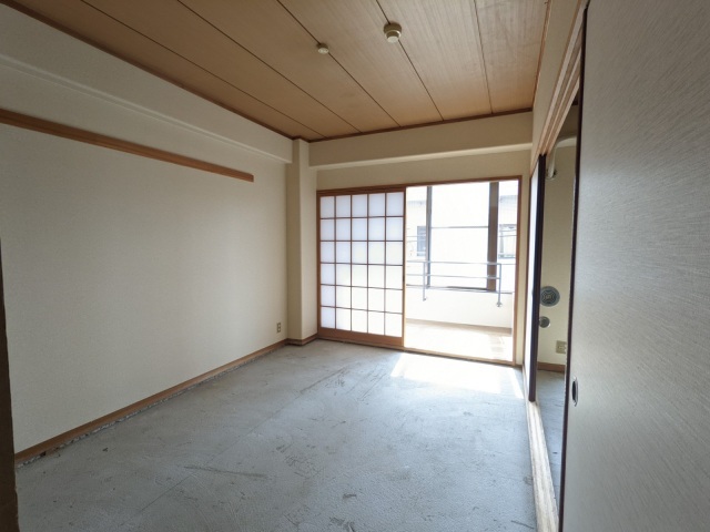 拡大写真:セントラルハイツ中山 4階402のその他
